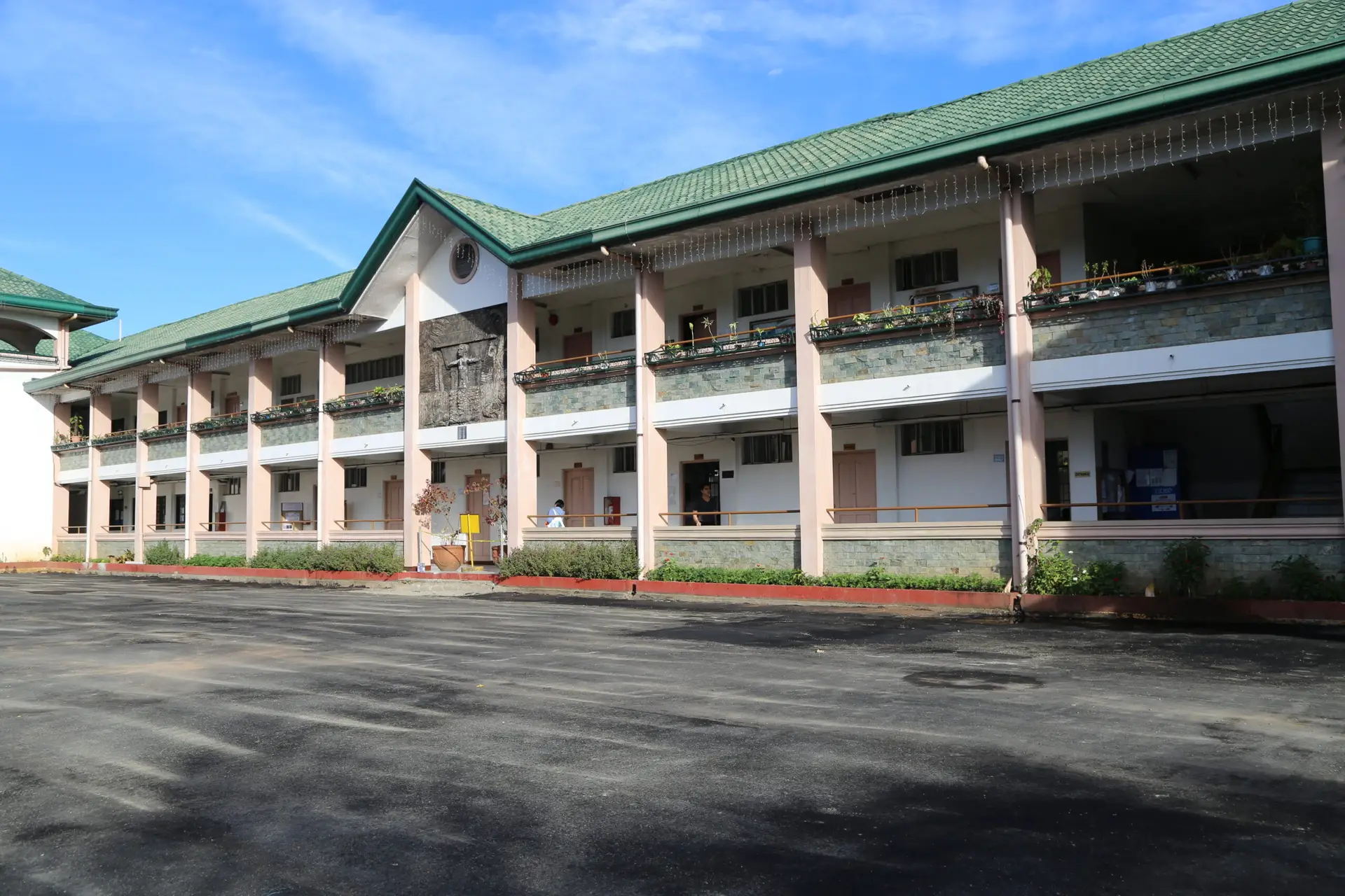 College of Science Building