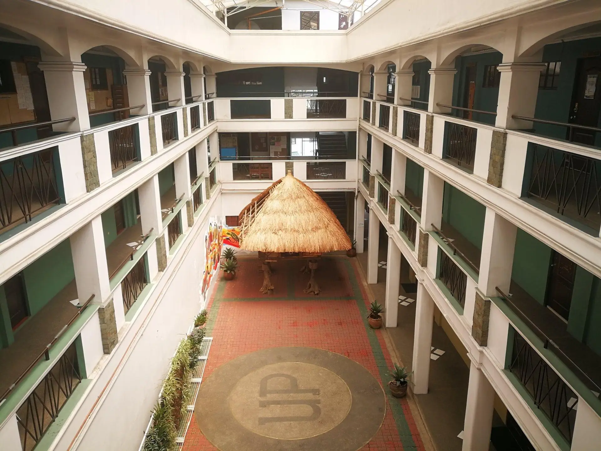 College of Social Sciences Building